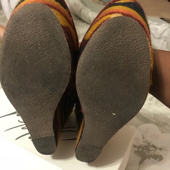 Steve Madden Wedges - Picture 5 of 6